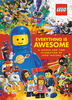 Everything Is Awesome: A Search-and-Find Celebration of LEGO History (LEGO) - English Edition