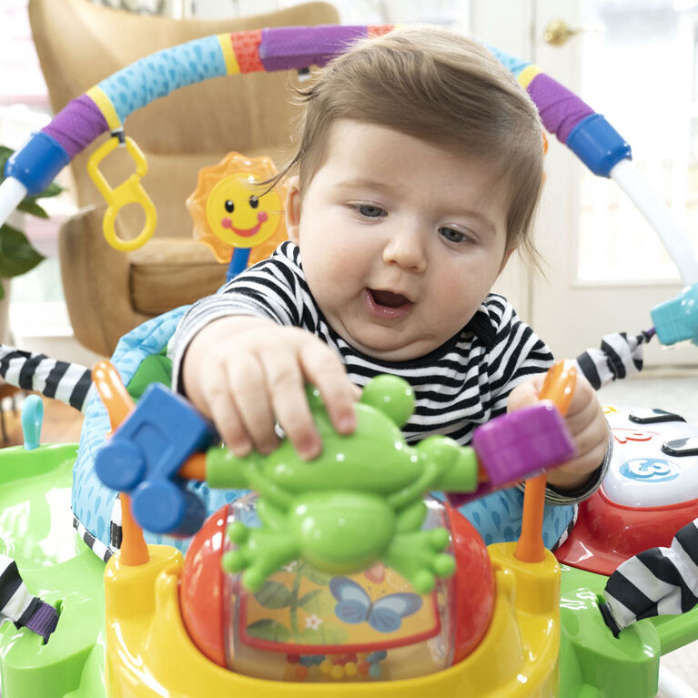 Baby Einstein Neighborhood Friends Activity Jumper