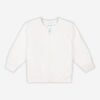 Rococo Zip Jacket White 3-6 Months