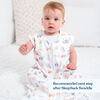 Wearable Blanket Cotton  - Jungle Small
