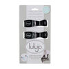 Lulujo - 2 Pack Stroller Clips - Black