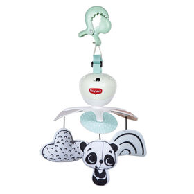 Tiny Love Take Along 3 in 1 Mobile - Black & White Décor Collection