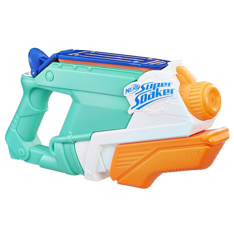 Nerf Super Soaker - Foudroyeur SplashMouth.