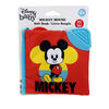 Disney Mickey Mouse Soft Book (B/W)
