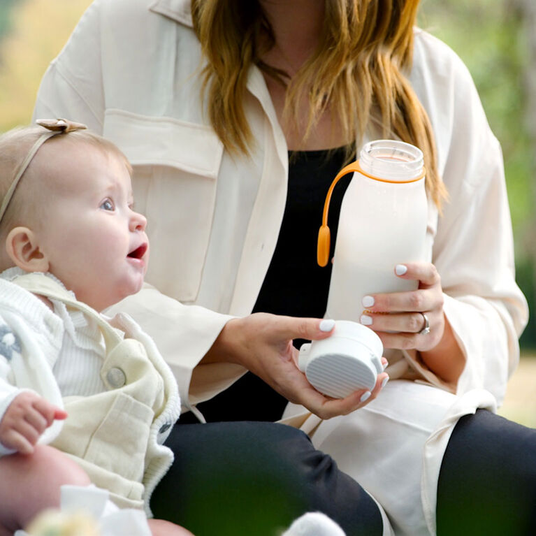 BuubiBottle Smart Portable Milk Warmer