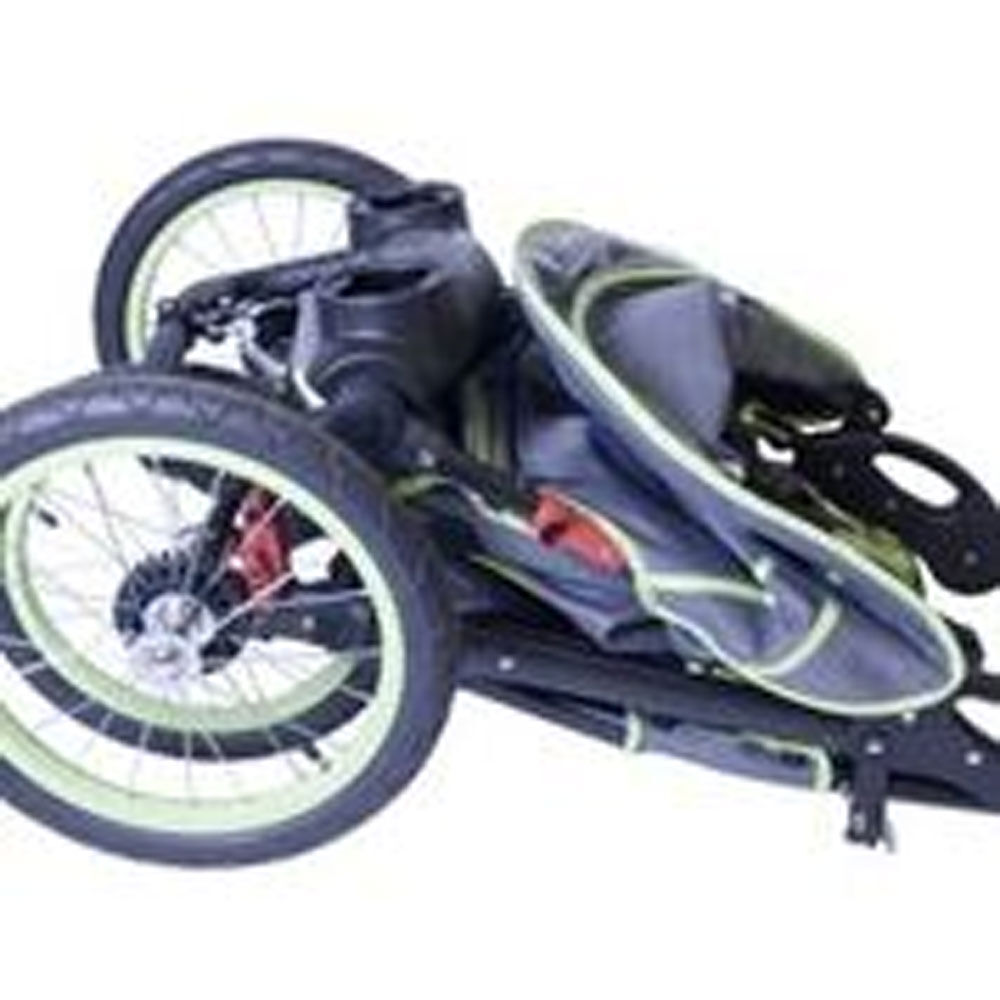 schwinn arrow single jogger