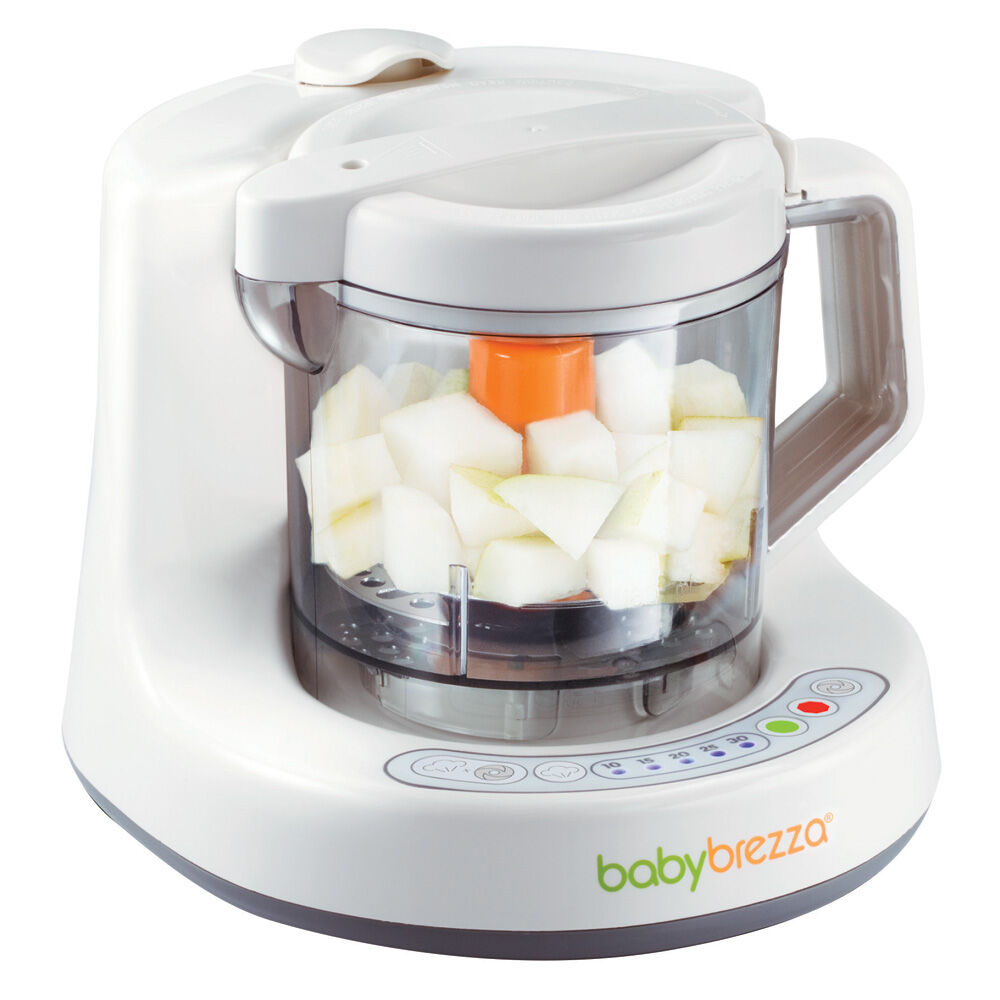 Baby Brezza One Step Baby Food Maker Babies R Us Canada