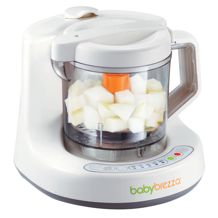 Baby Brezza One Step Baby Food Maker Babies R Us Canada