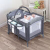 EZRest Deluxe Nursery Center Diamond Sage