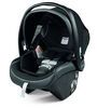 Peg-Perego Primo Viaggio 4-35 Nido Infant Car Seat (Eco-Leather) - Licorice.