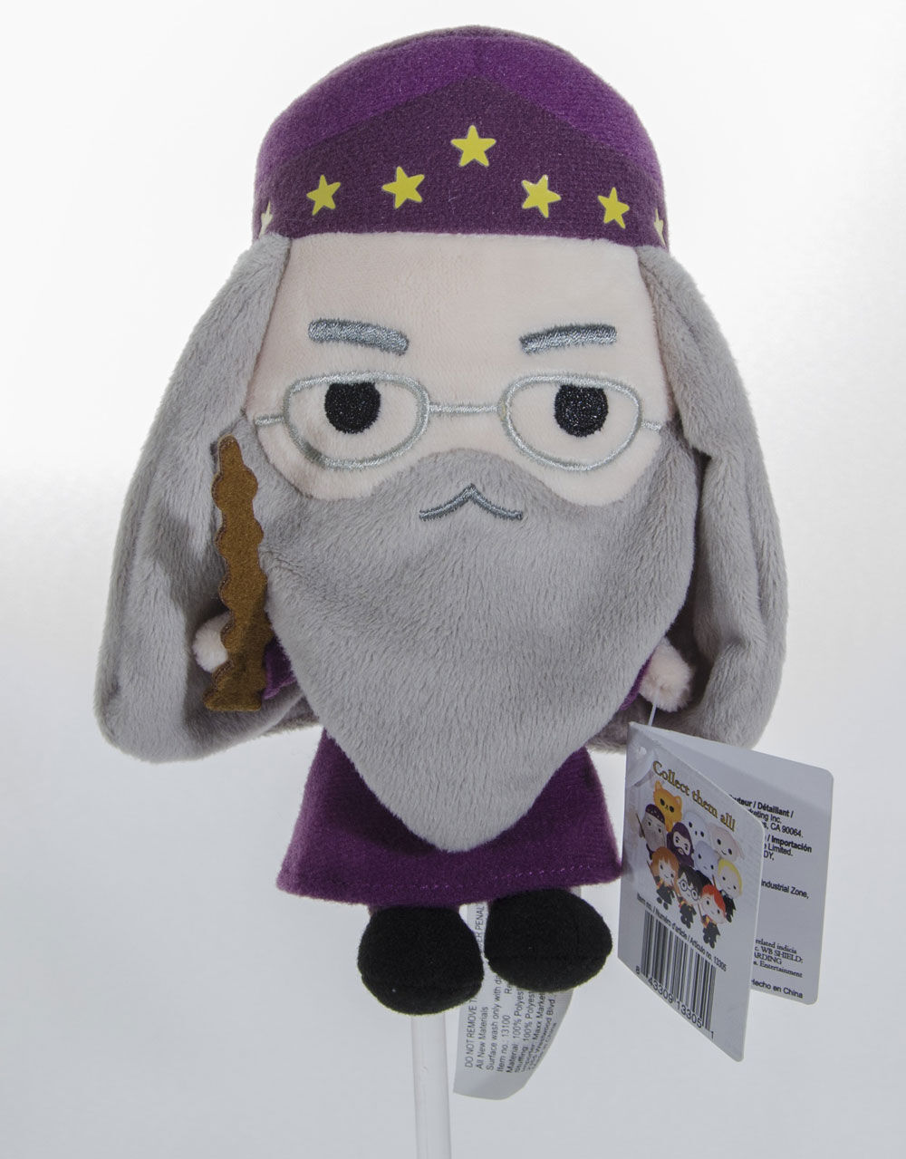 Harry potter charms plush hotsell
