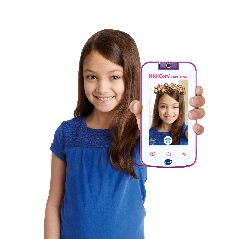 VTech KidiBuzz G2 Pink French Edition