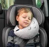 Benbat - Seat Belt Headrest - Moon / Grey / 2-12 Year Old