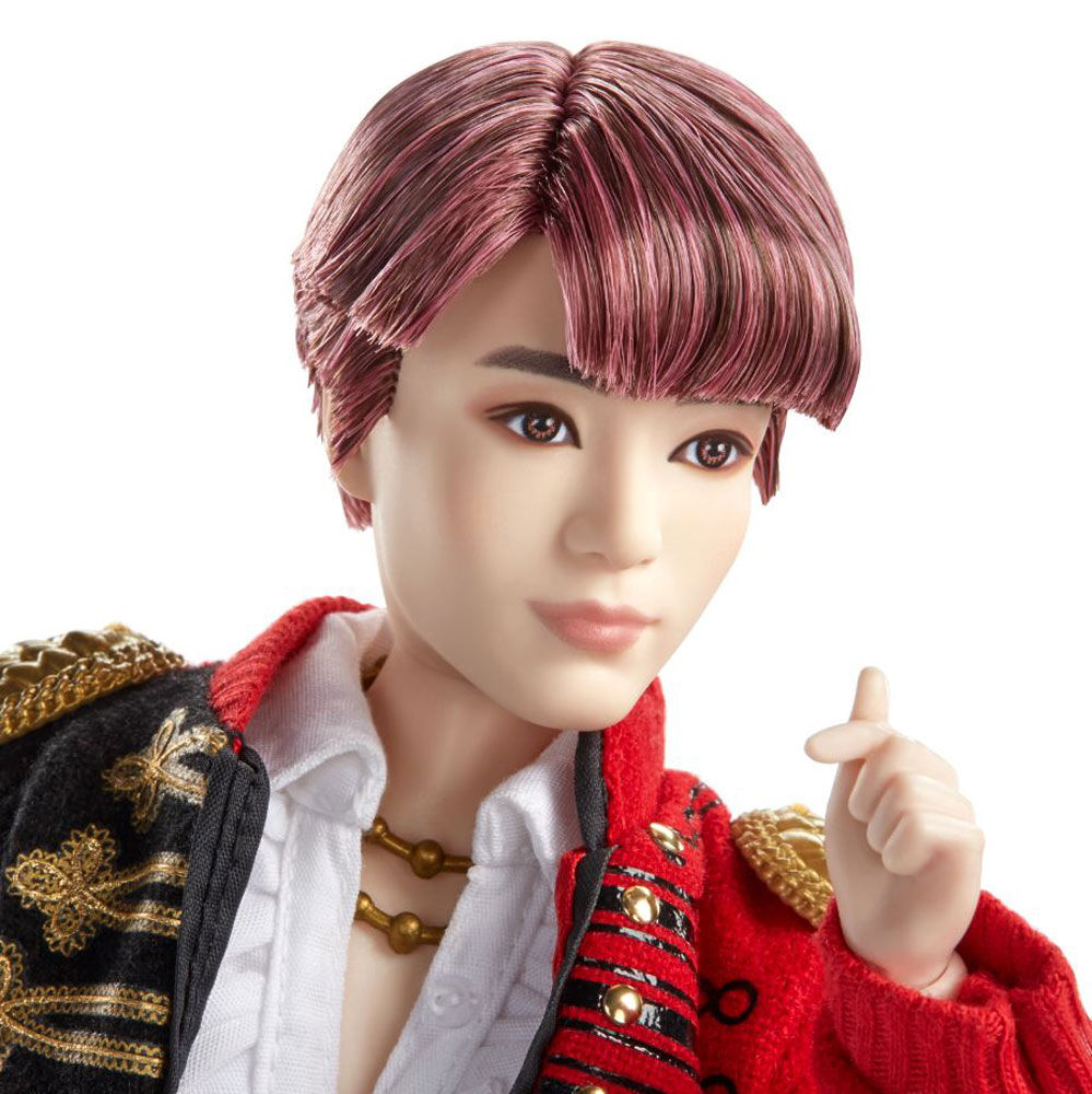 bts jungkook doll