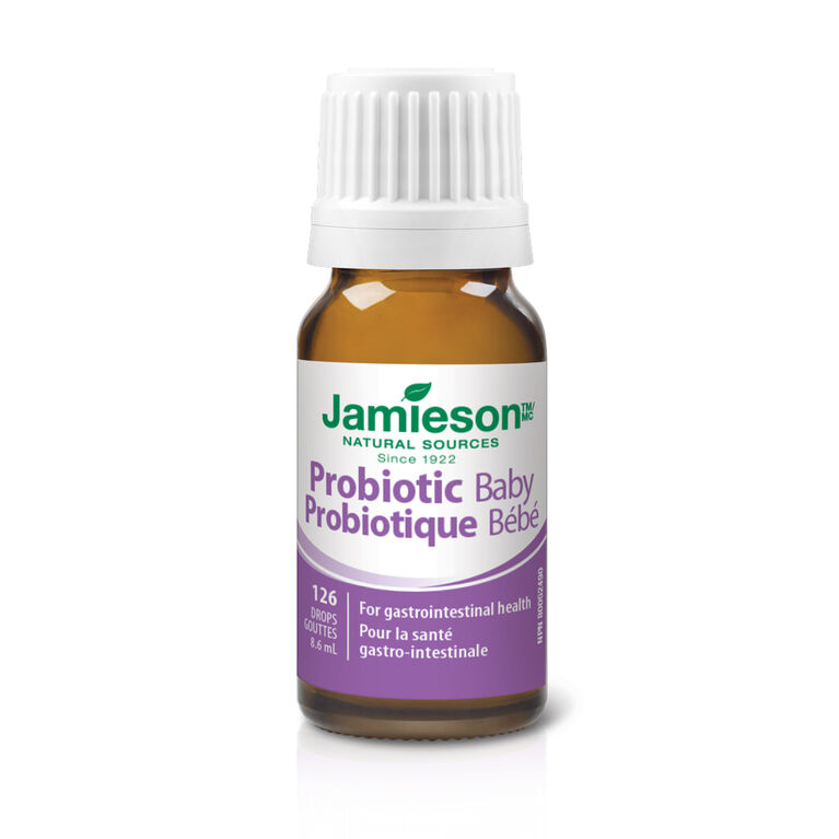 Jamieson Probiotic Baby 30''S