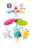 Benbat - Grab & Go Mobile Toy - Rainbow / Multi / 0-12 Months Old