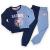 Barbie 2 Piece Crewneck Set - Navy/Blue 5