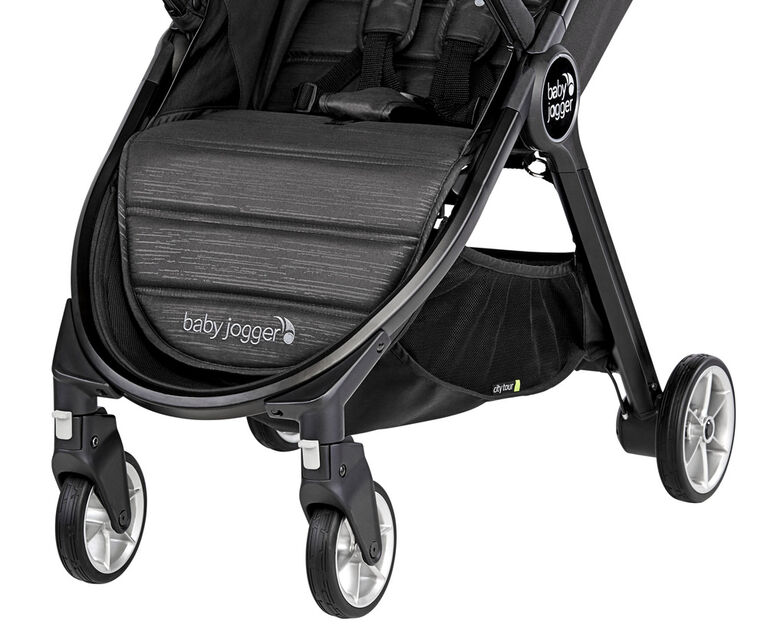 Baby Jogger City Tour 2 Stroller Black