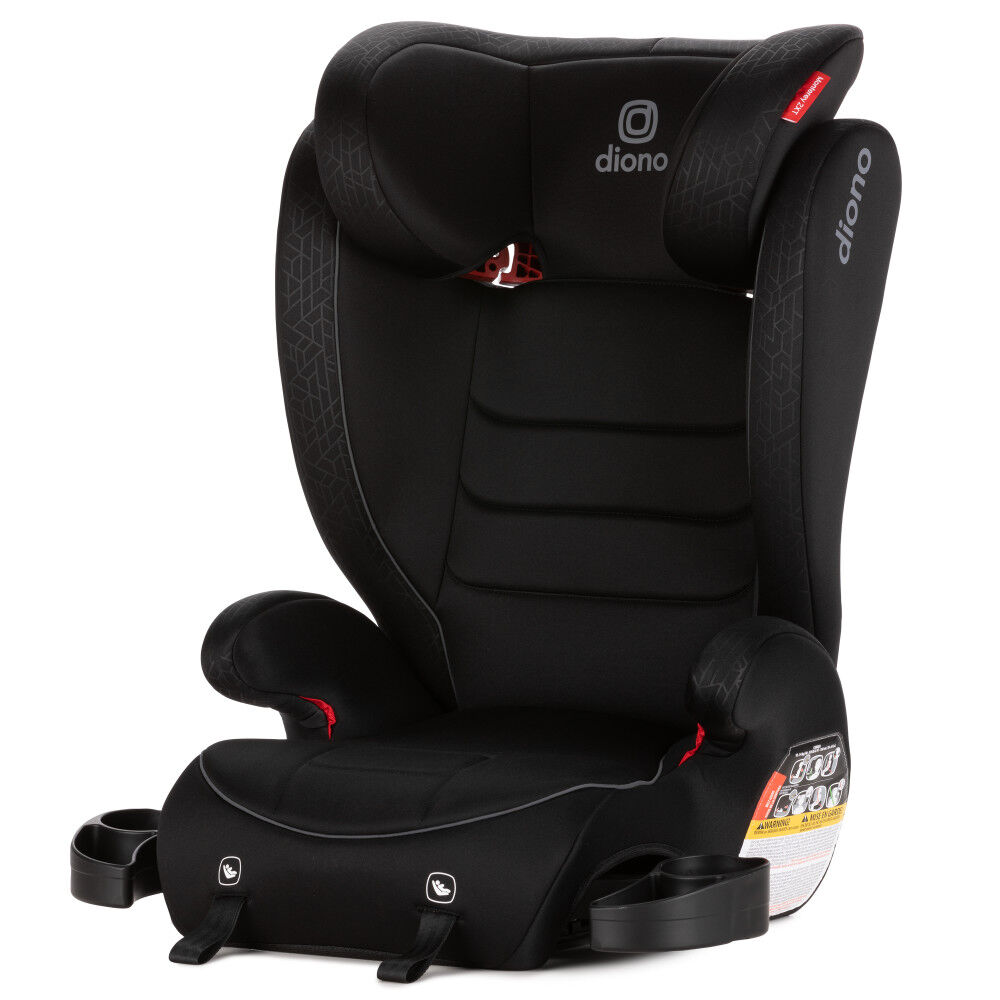 Monterey 2XT Latch 2 in 1 Booster Car Seat Black Babies R Us Canada