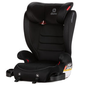 Monterey 2XT Latch 2-in-1 Booster Car Seat, Black