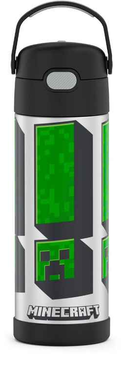 Thermos FUNtainer Bottle, Minecraft, 470ml