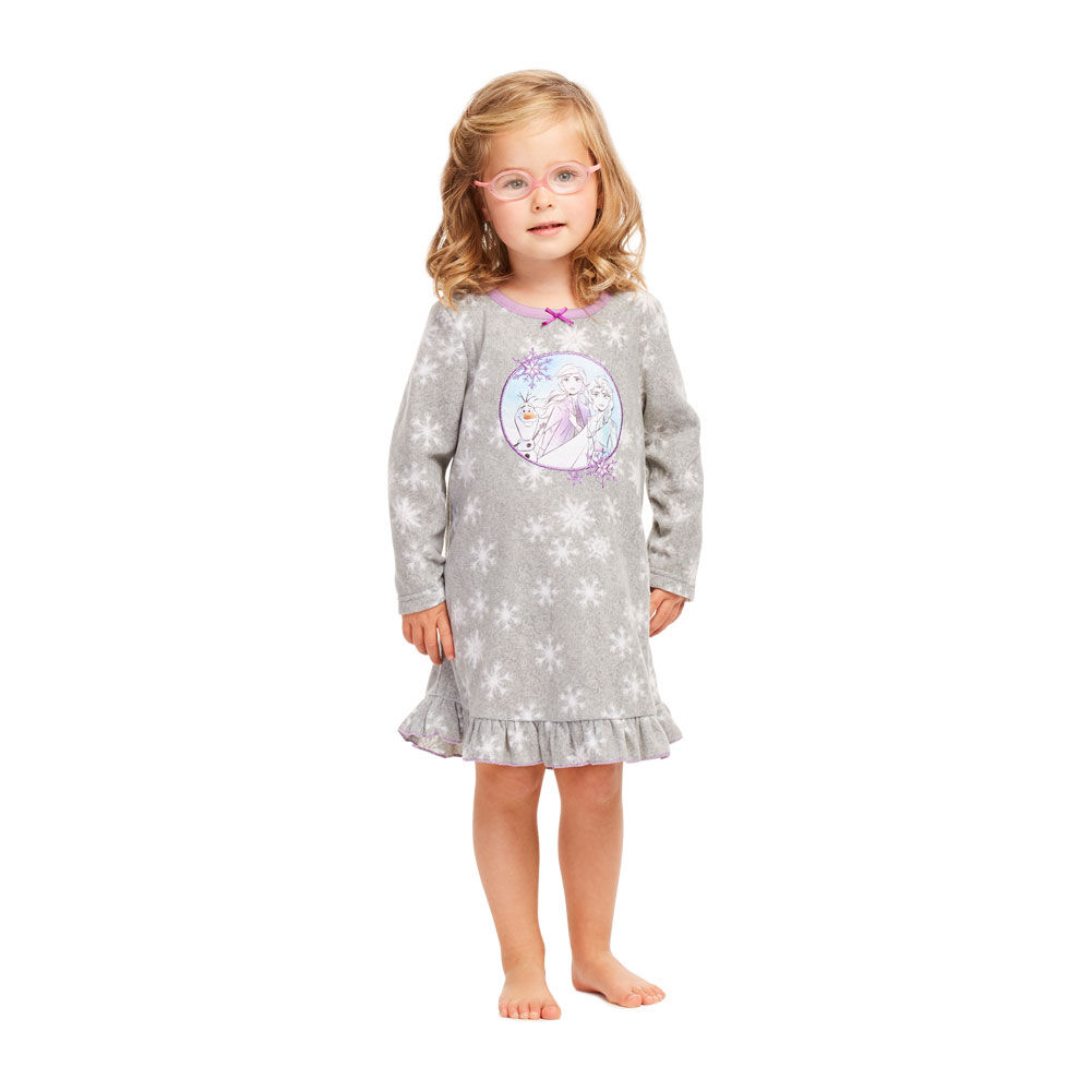 Robe de nuit reine des neiges best sale