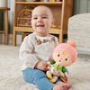Fisher-Price Cuddle & Chime First Babydoll Infant Sensory Toy, Styles May Vary