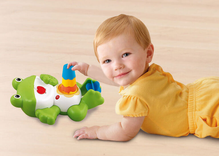 vtech frog hopper