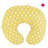 Perlimpinpin Nursing Pillow With  Removable Cover - Yellow