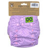 Zoocchini - Cloth Diaper & 2 Inserts - Mermaid - One Size - 7-35 lbs