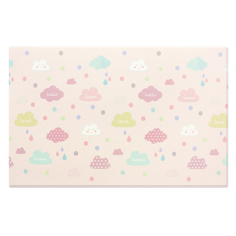 Tapis de Jeu BabyCare - Nuages Heureux- Large