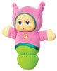 Playskool Play Favorites Lullaby Gloworm Toy - Pink