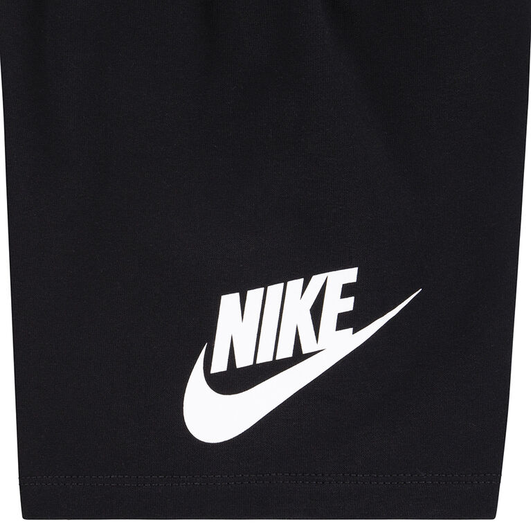 Nike Shorts Set - Black