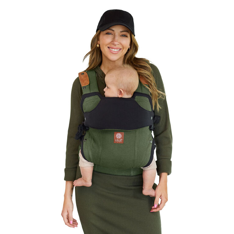 LILLEbaby Elevate Carrier Olive