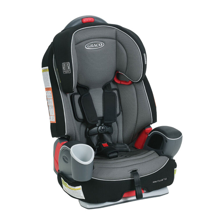 Graco Nautilus 65 3-in-1 Harness Booster - Bravo