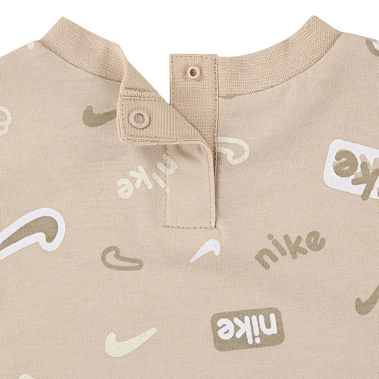 Nike Romper - SandDrift