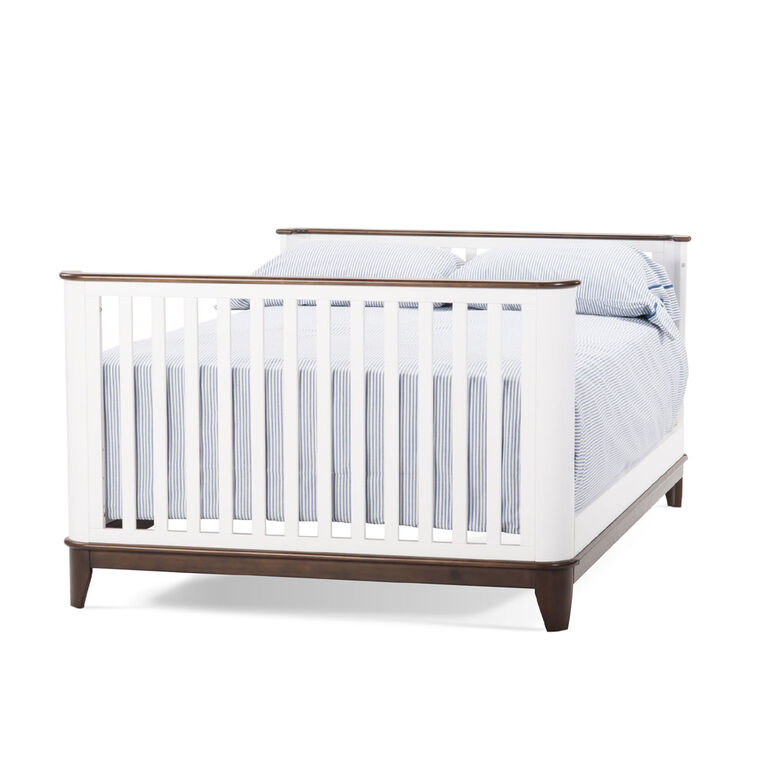 Child Craft Studio 4 In 1 Convertible Crib White Babies R Us