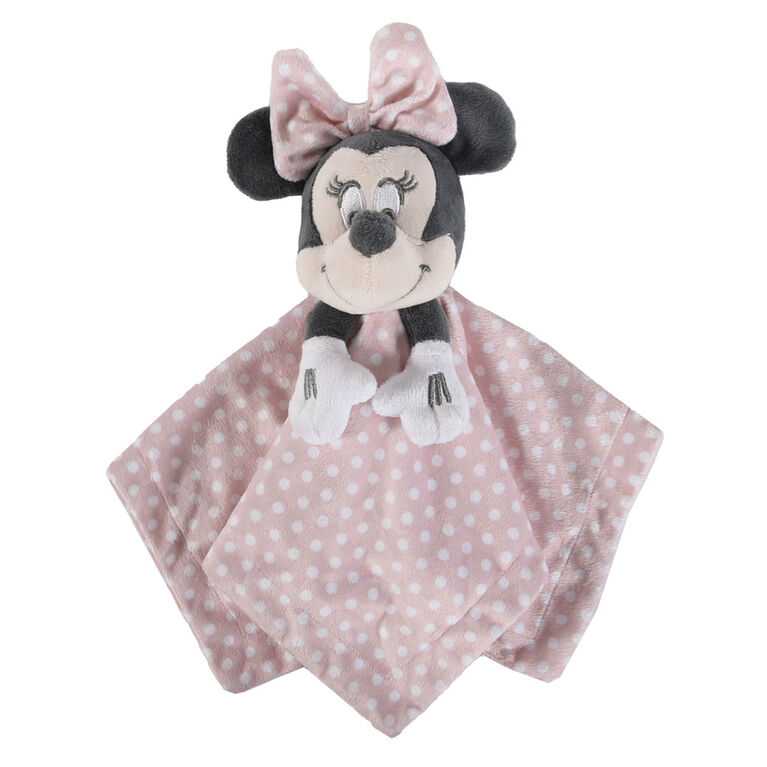 Ensemble 5 pièces pour chambre de bébé Disney Minnie Mouse