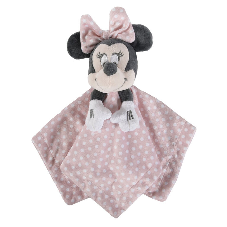 Disney Minnie Mouse 5-Piece Crib Bedding Set