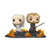 Figurine en Vinyle Daenerys et Jorah B2B Avec Swords Par Funko POP! Game of Thrones