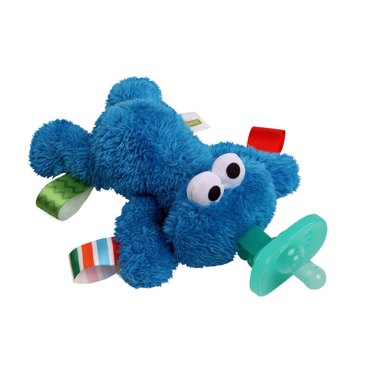 Cozy Coo Soothing Pacifier Cookie Monster Babies R Us Canada
