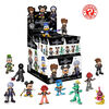 Figurines miniatures  Mystery Minis  Kingdom of Hearts de Funko - 1 personnages de la collection Mystery  sélectionnés au hasard réunis dans une même boîte.
