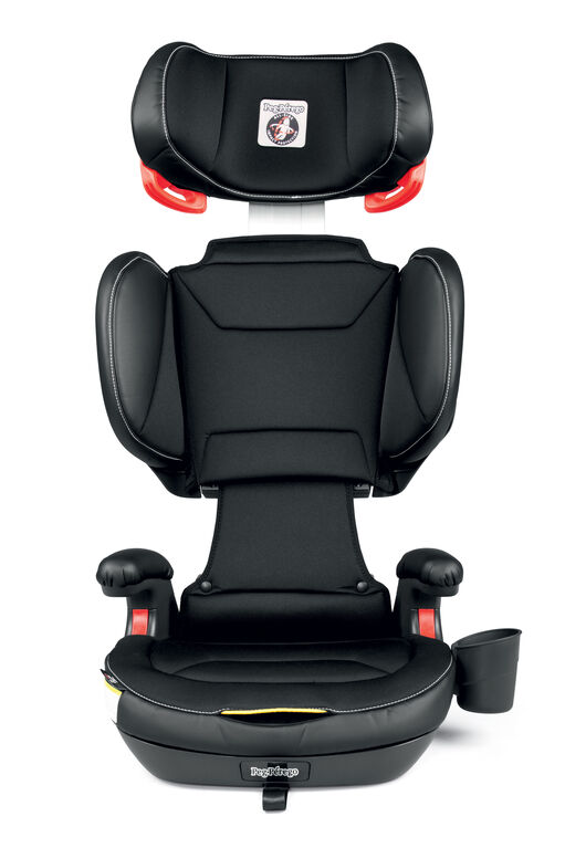 PegPerego Viaggio Shuttle Plus 120 Licorice (EcoLeather) Babies
