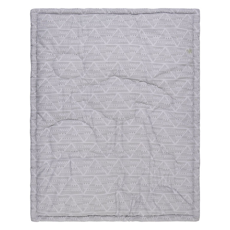 Trend Lab Tanzania 4 Piece Crib Bedding Set
