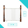 Metal Banister & Stair Gate