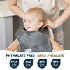 Tiny Twinkle - Mess Proof Easy Bib - Sage 6-24M