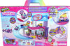 Shopkins Cutie Cars Splash N' Go Spa Wash