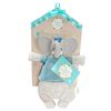Meiya & Alvin - Alvin The Elephant Soft Toy