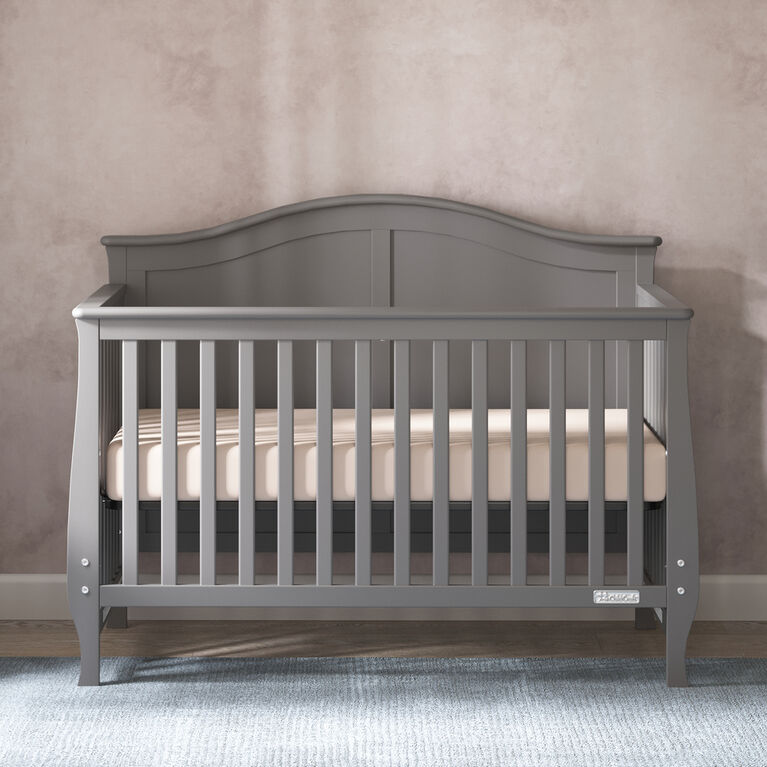 Child Craft Camden 4 In 1 Convertible Crib Cool Gray Babies R