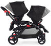 Contours Options Tandem Stroller - Black/Grey - R Exclusive